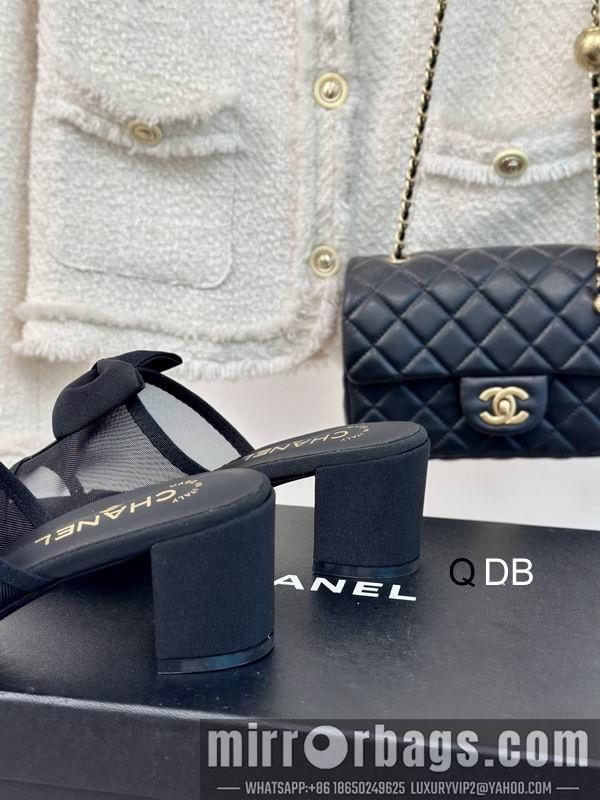 Chanel Shoes sz35-40 6.5CM DB0506
