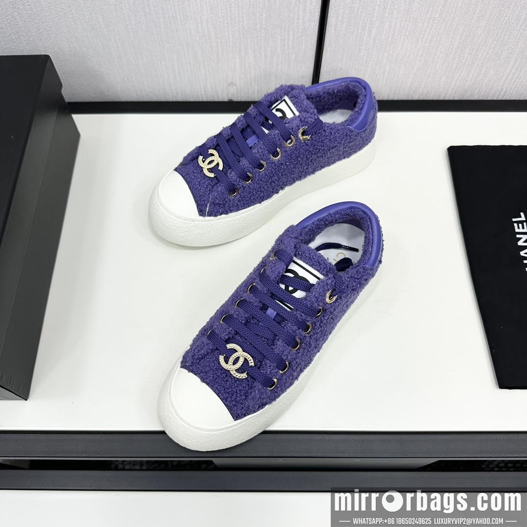 Chanel Shoes sz35-41 h1007