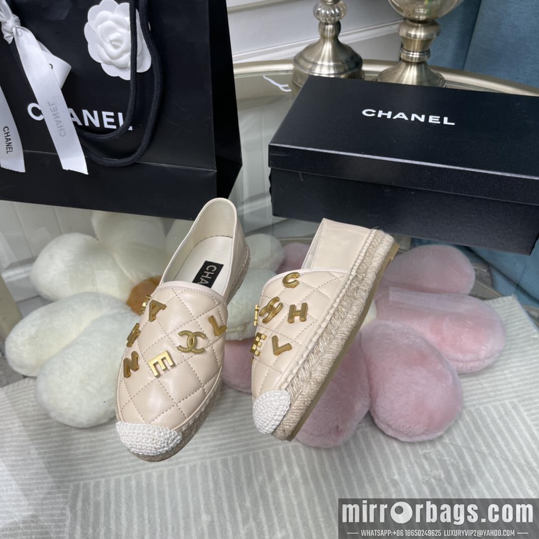 Chanel Shoes sz35-40 h0610