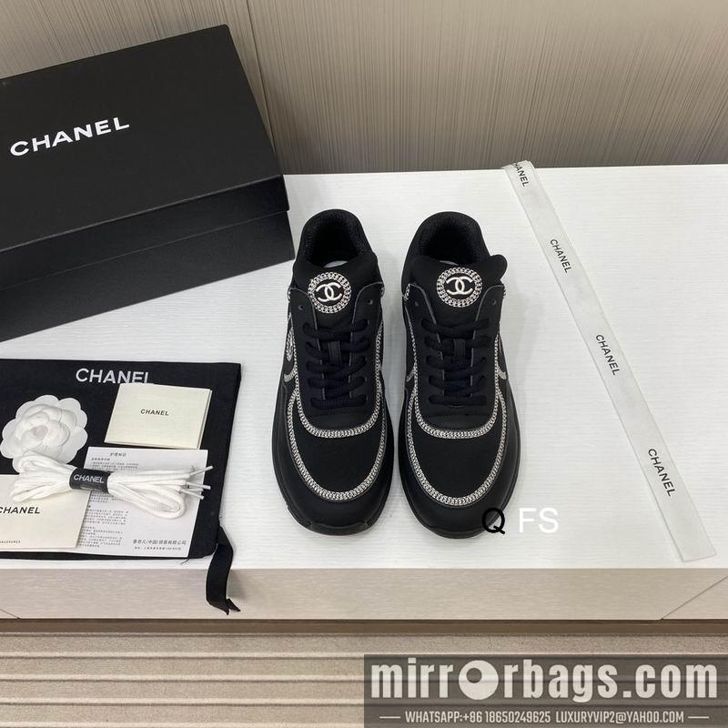 Chanel Shoes sz35-40 FS0702