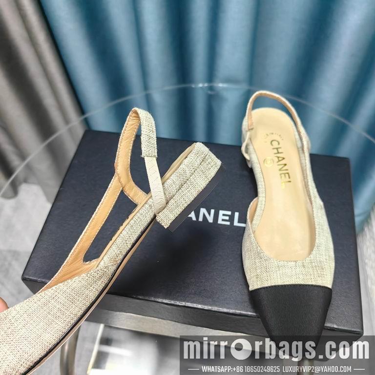 Chanel Shoes sz34-45 mnh0405