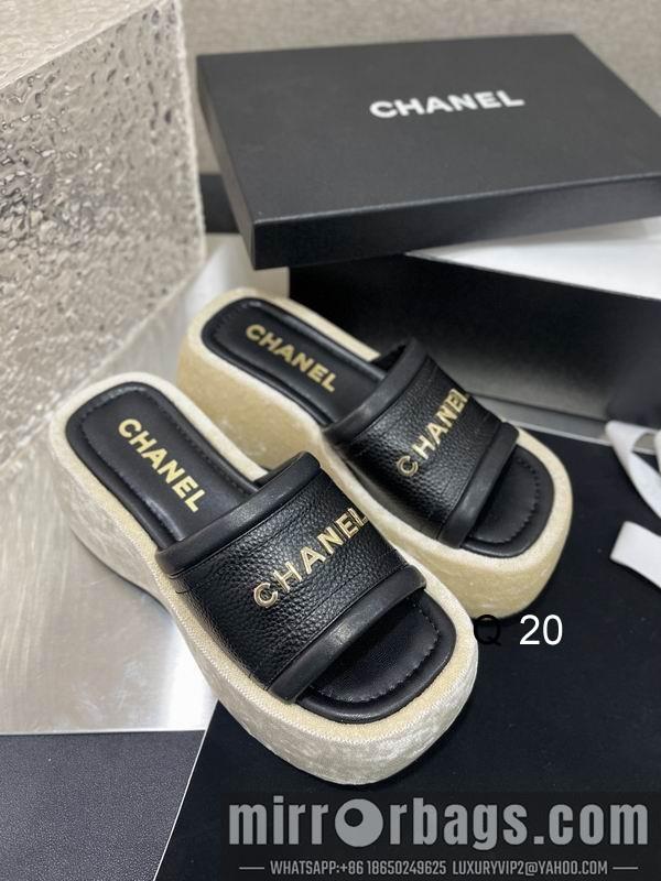 Chanel Shoes sz35-40 XX0209