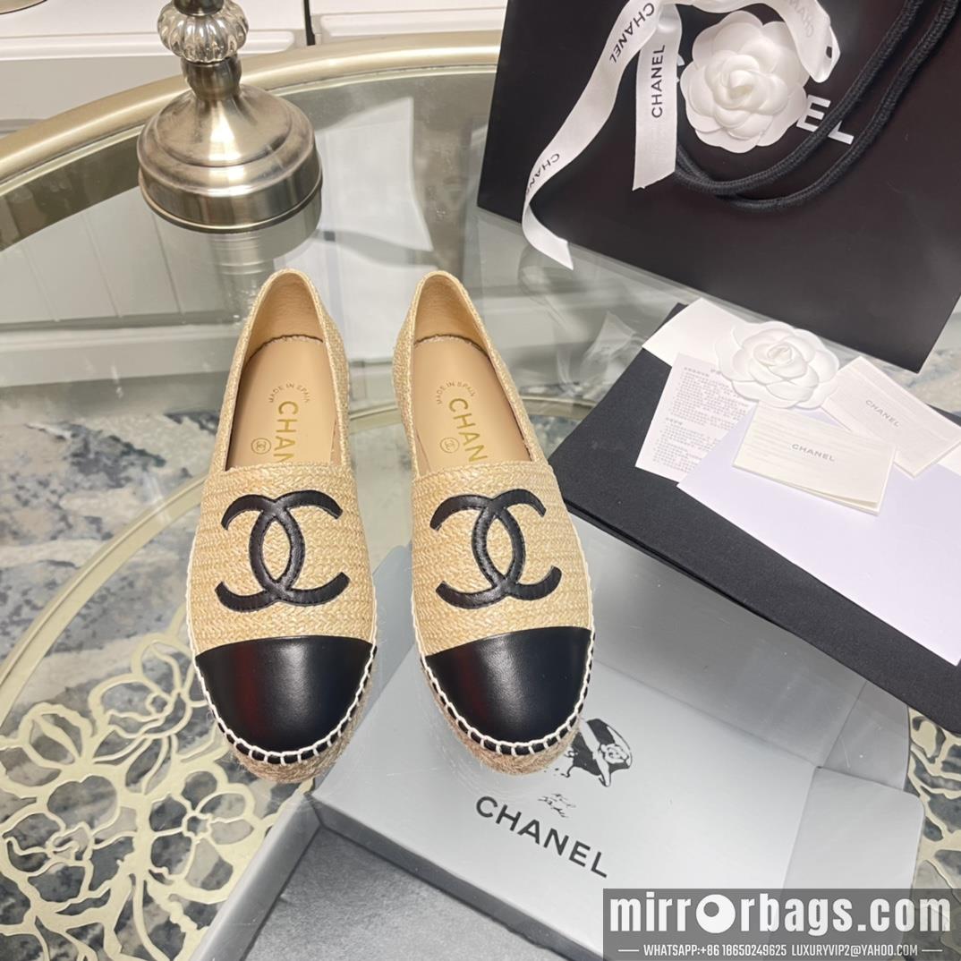 Chanel Shoes sz35-40 h0611