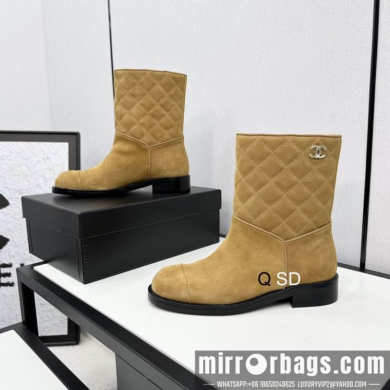 Chanel Shoes sz35-40 SD1039