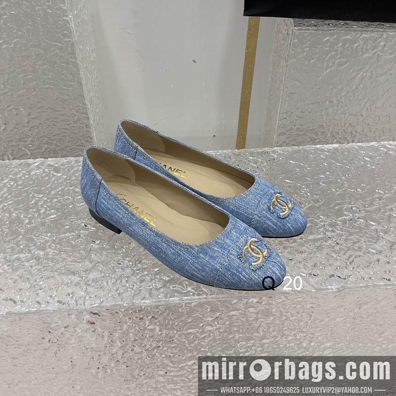 Chanel Shoes sz35-40 XX0704