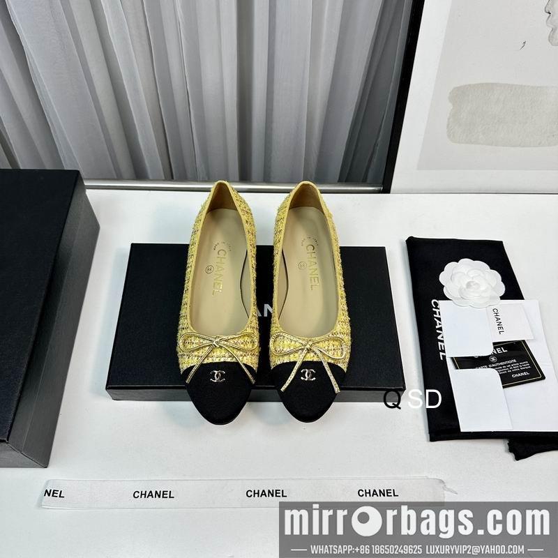 Chanel Shoes Chanel sz35-40 7C SD0904