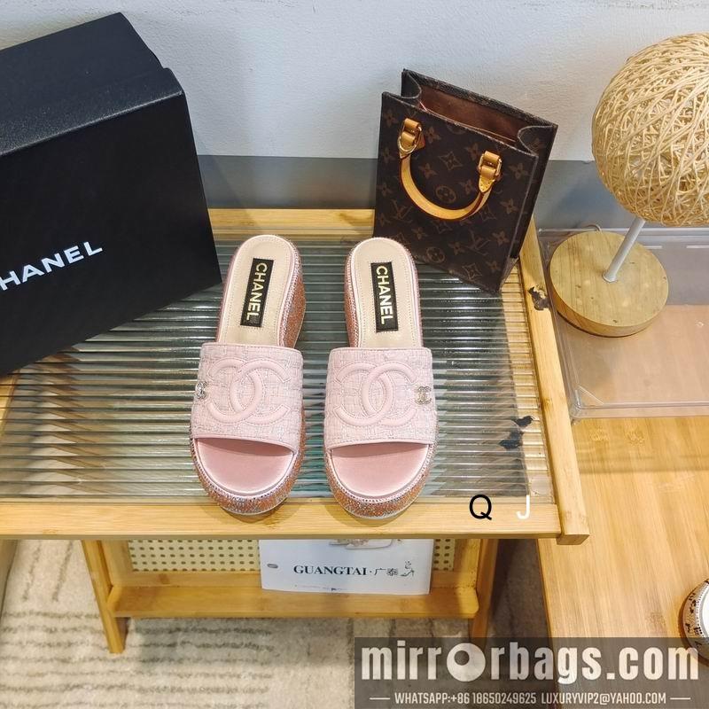 Chanel Shoes sz35-40 XJ0722