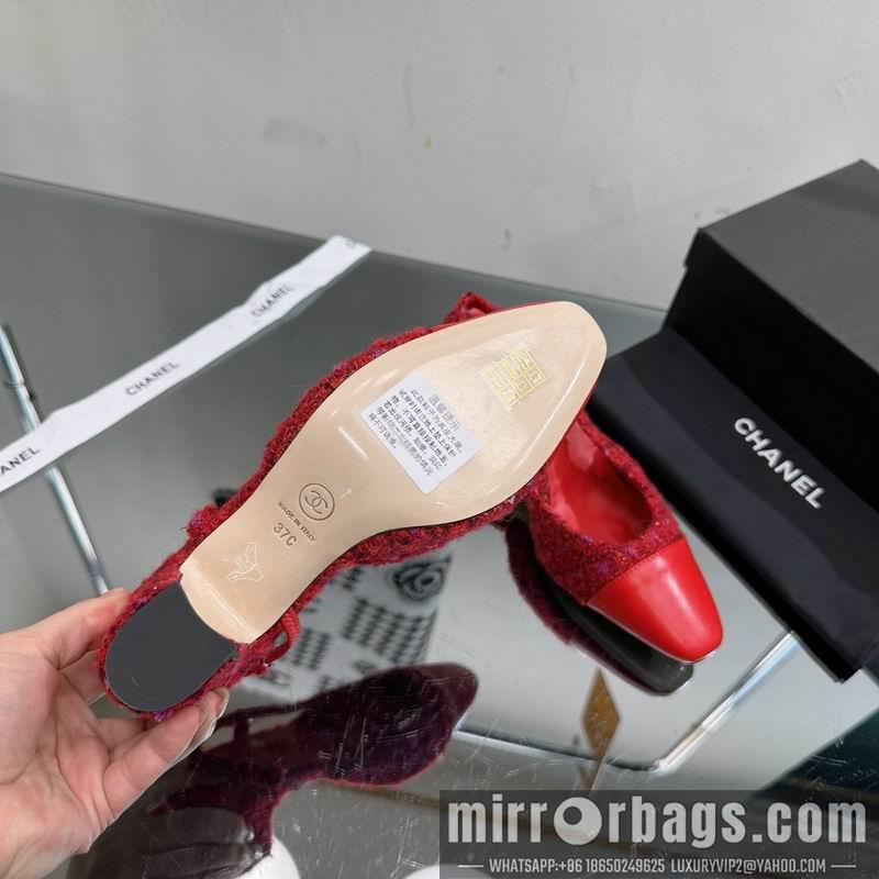 Chanel Shoes sz34-41 fsm0114