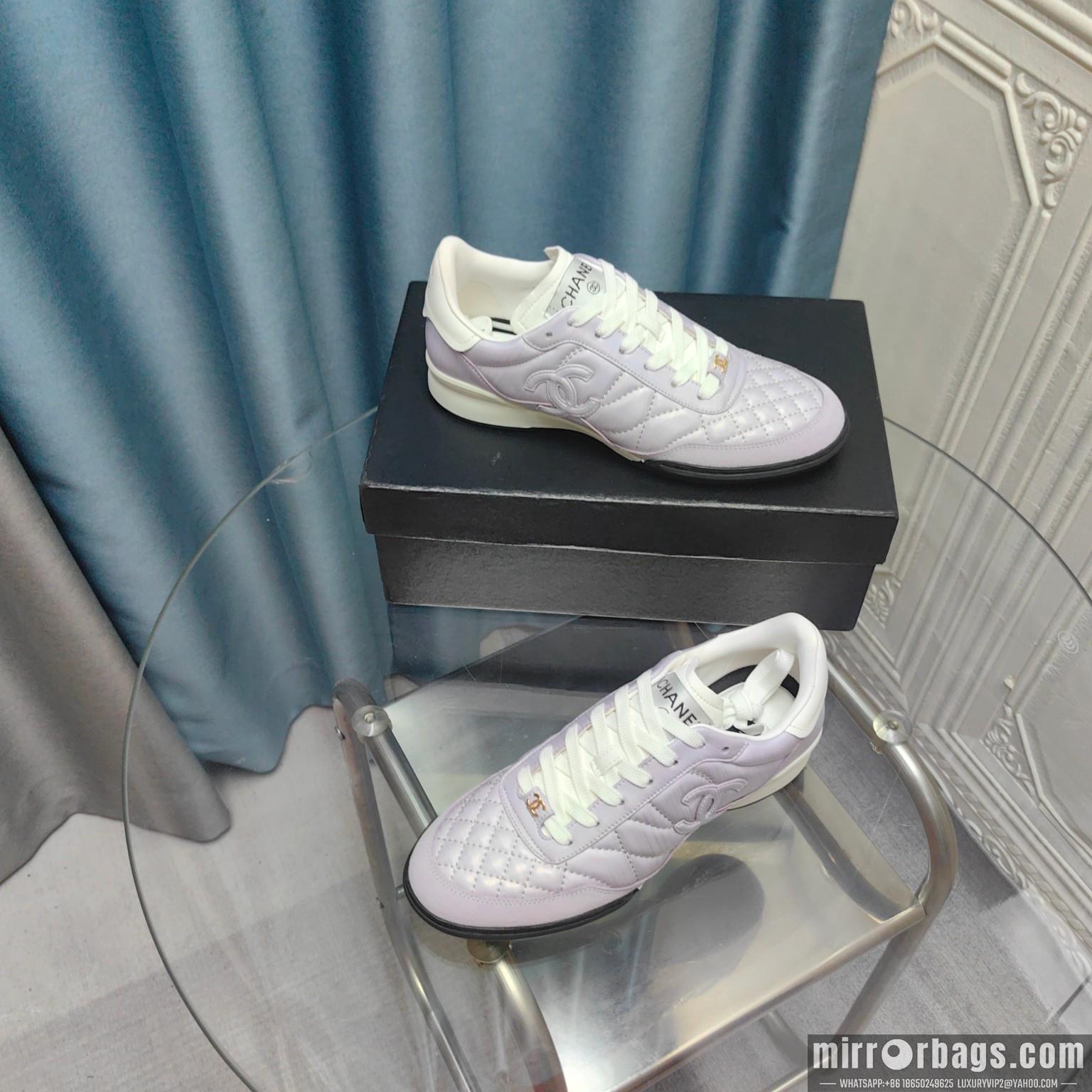 Chanel Shoes sz35-41 h1003