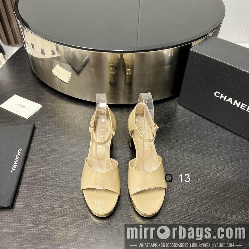 Chanel Shoes sz35-40 5CM YM0706