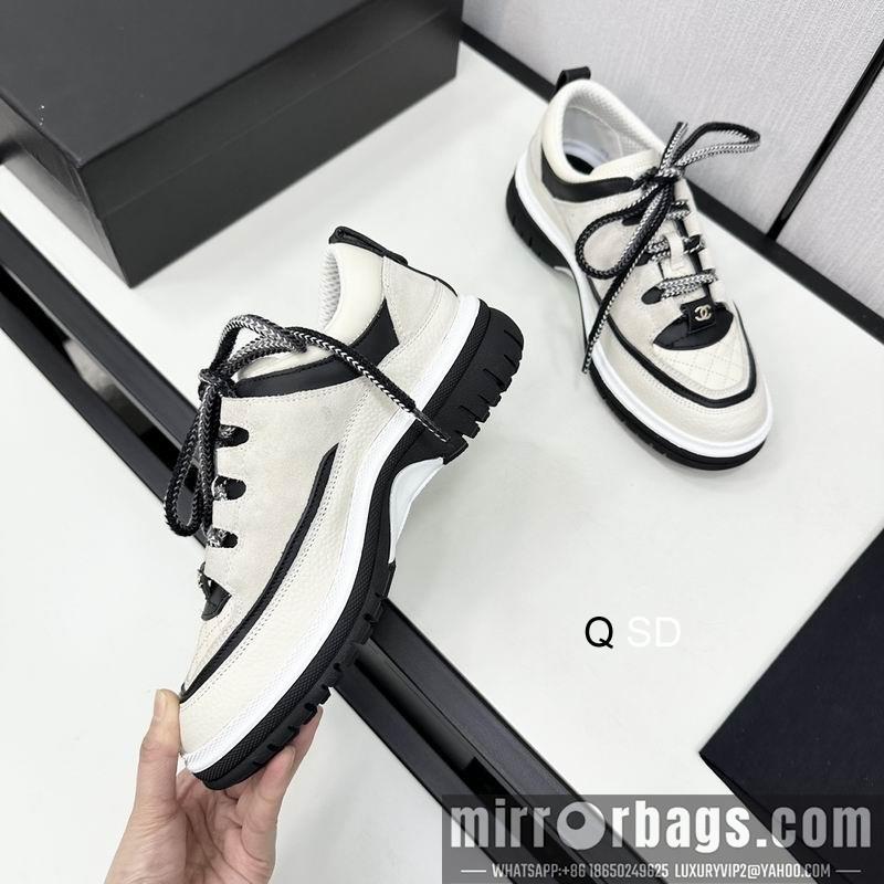 Chanel Shoes sz35-40 SD1204