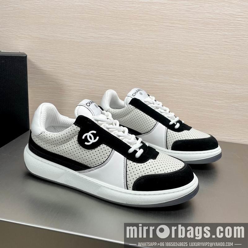 Chanel Shoes sz39-44 hnm0106
