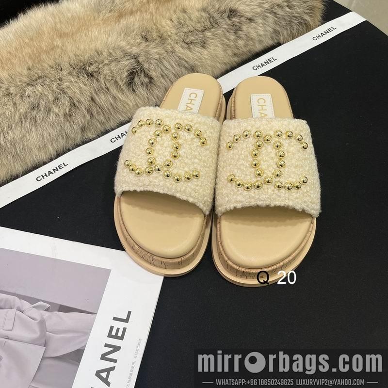 Chanel Shoes sz35-40 XX0617