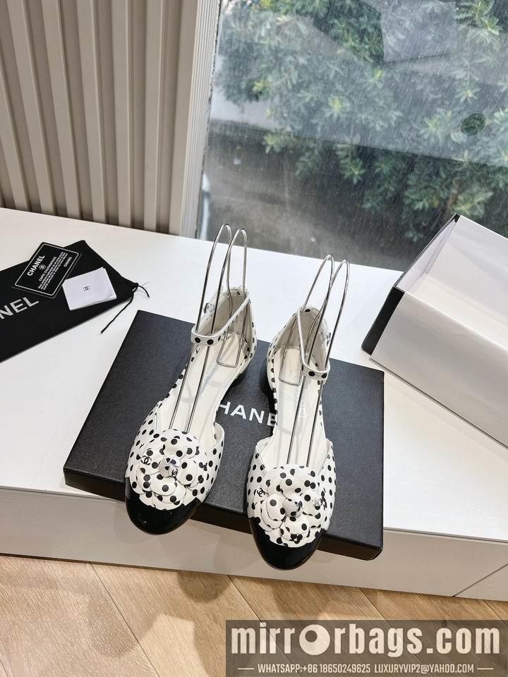 Chanel Shoes sz35-42 mnh0338