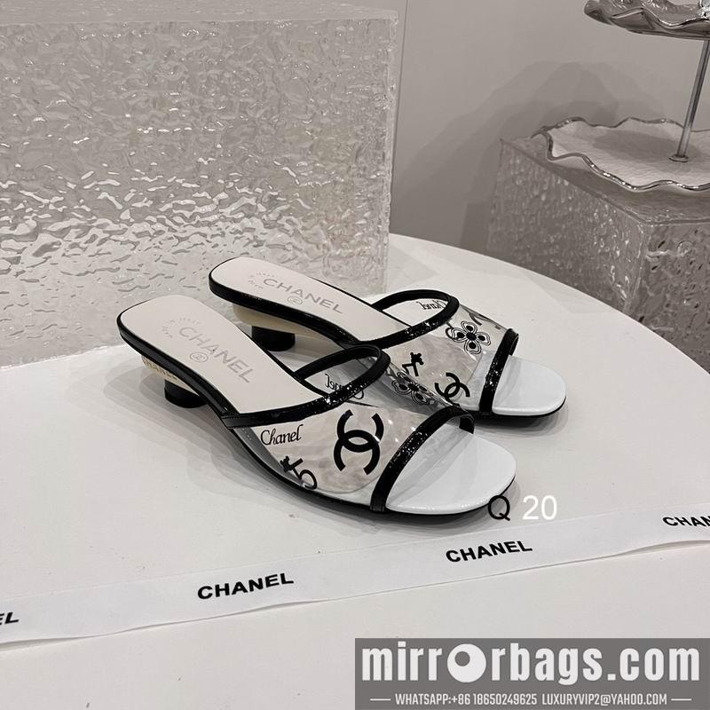 Chanel Shoes sz35-40 3.5CM 3C XX0102