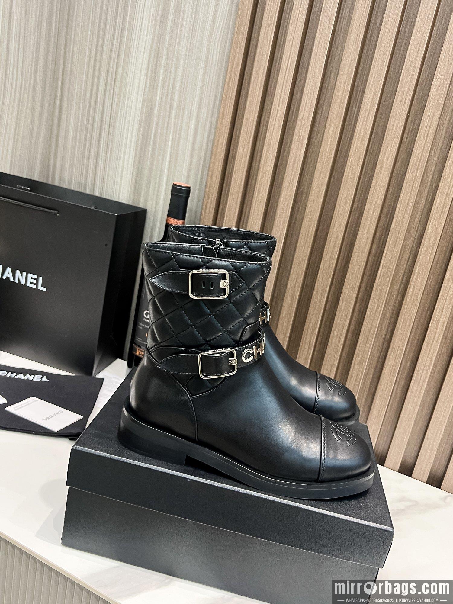 Chanel Shoes sz35-40 h1007