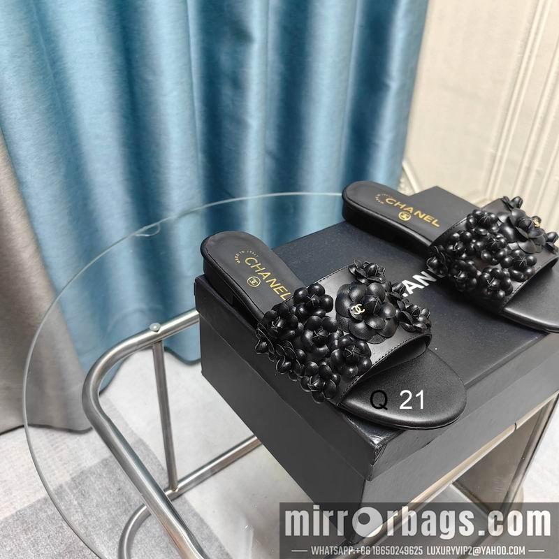Chanel Shoes Chnael sz35-40 YS0339