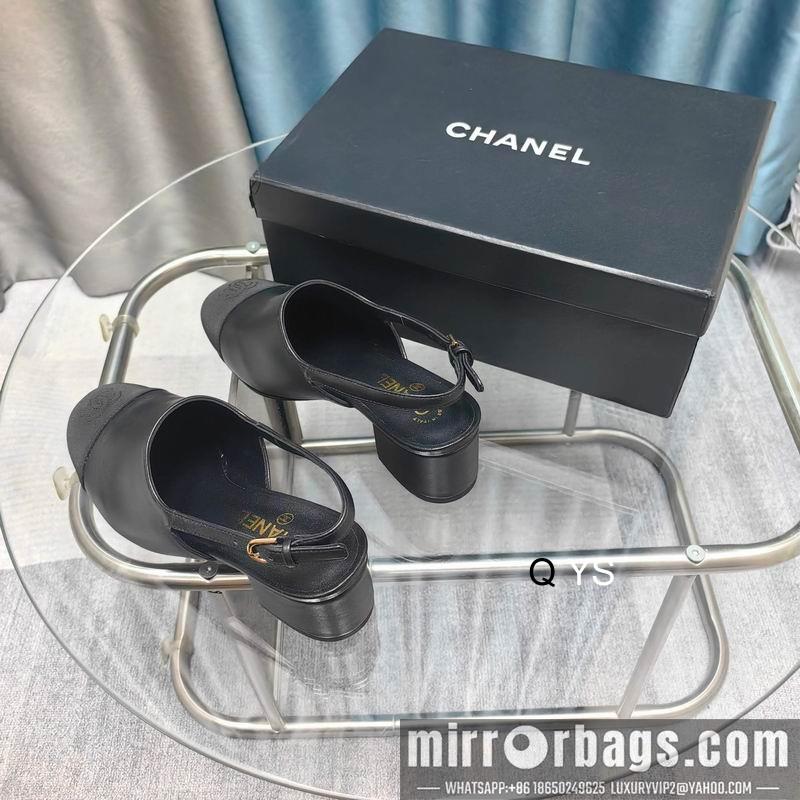 Chanel Shoes sz35-40 5CM YS0325
