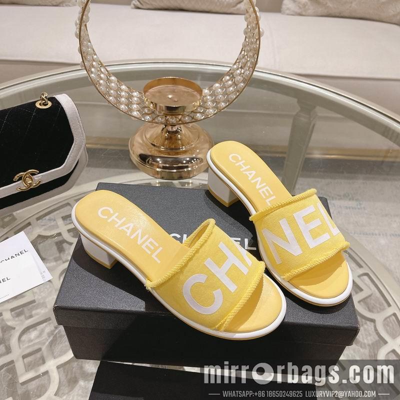 Chanel Shoes sz35-39 fsm0102