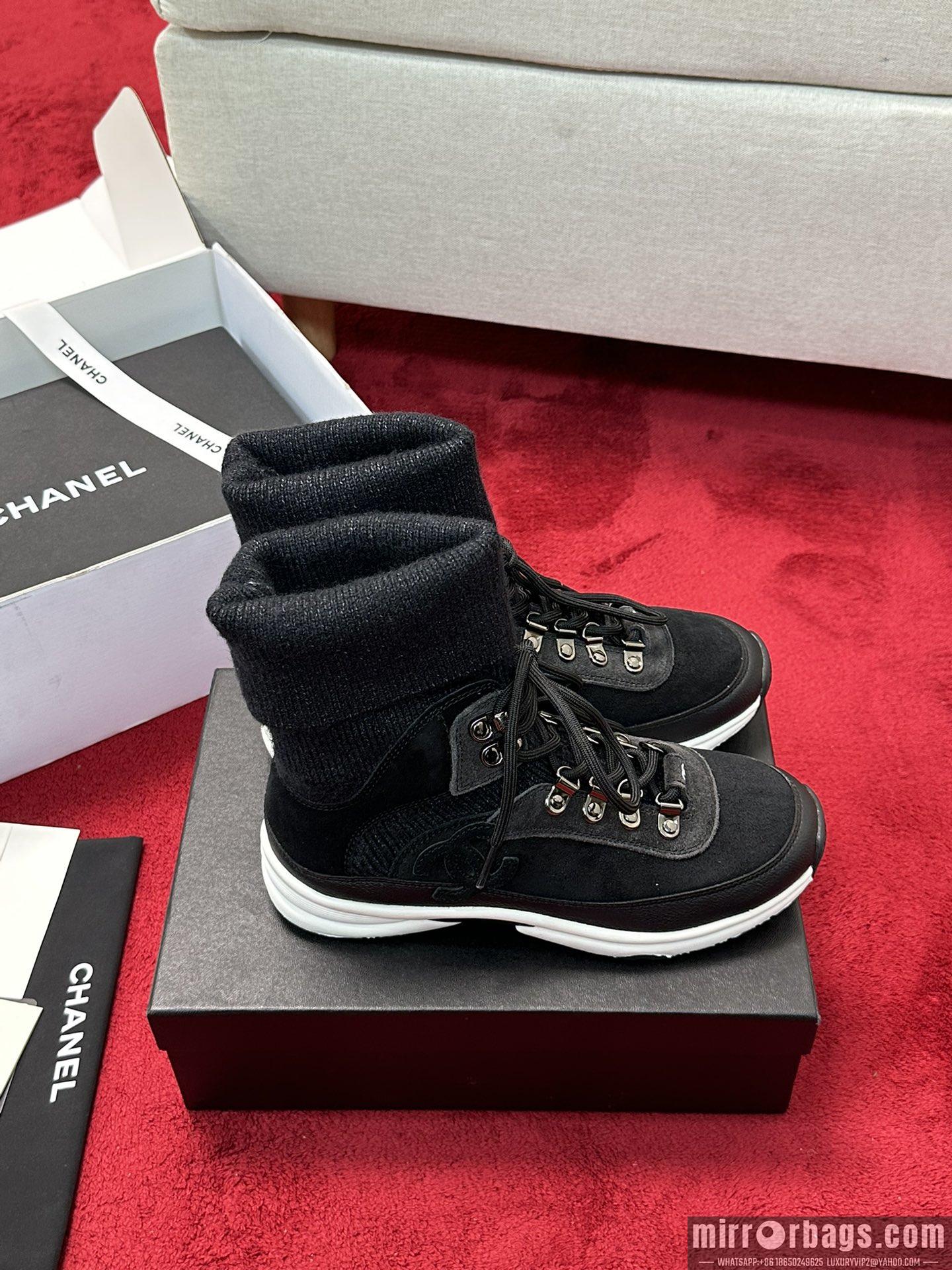 Chanel Shoes sz35-41 h1002