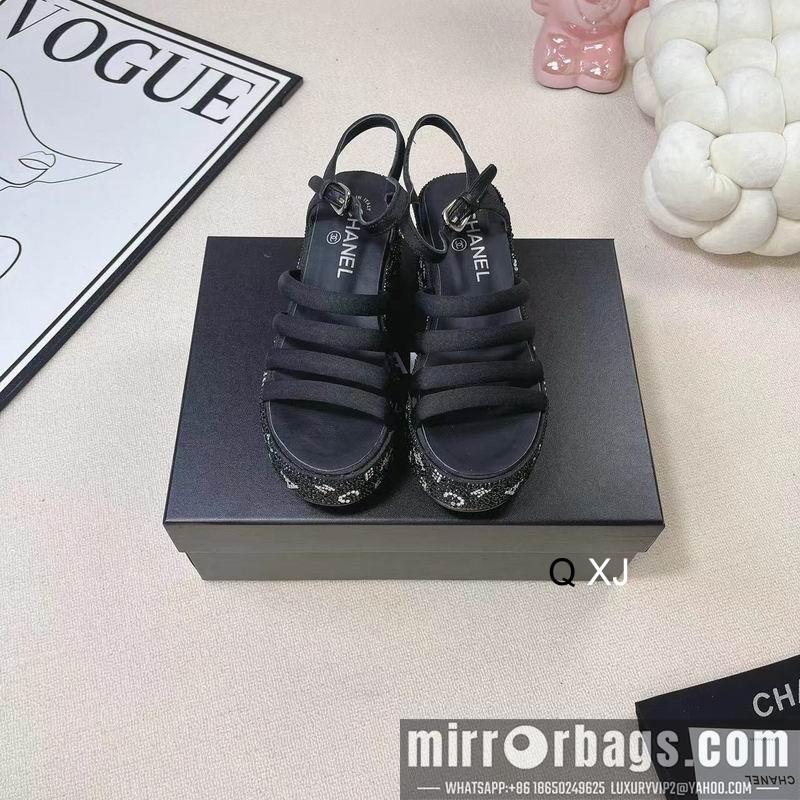Chanel Shoes sz35-40 6.5CM XJ0403