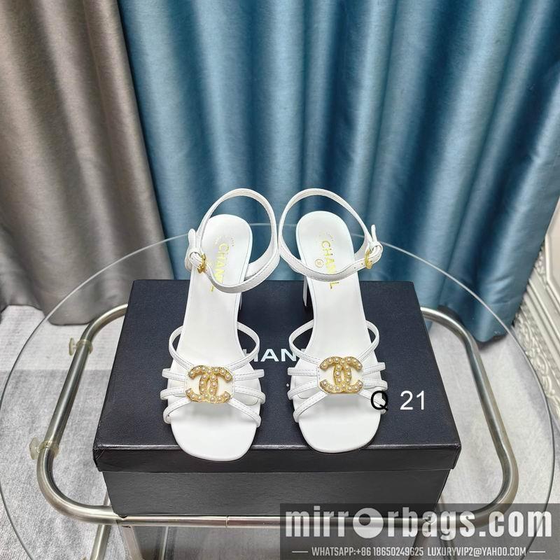 Chanel Shoes sz35-40 YS0336