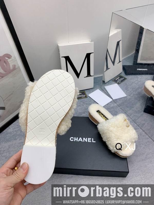 Chanel Shoes Chanel sz35-40 4C XJ1102