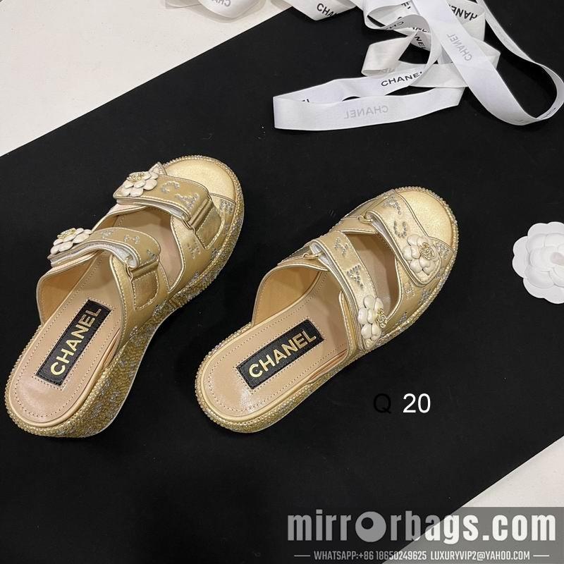 Chanel Shoes Chanel sz35-40 XX0712