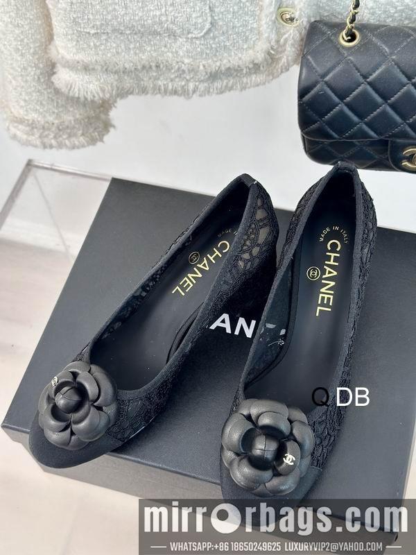 Chanel Shoes Chanel sz35-40 DB0501
