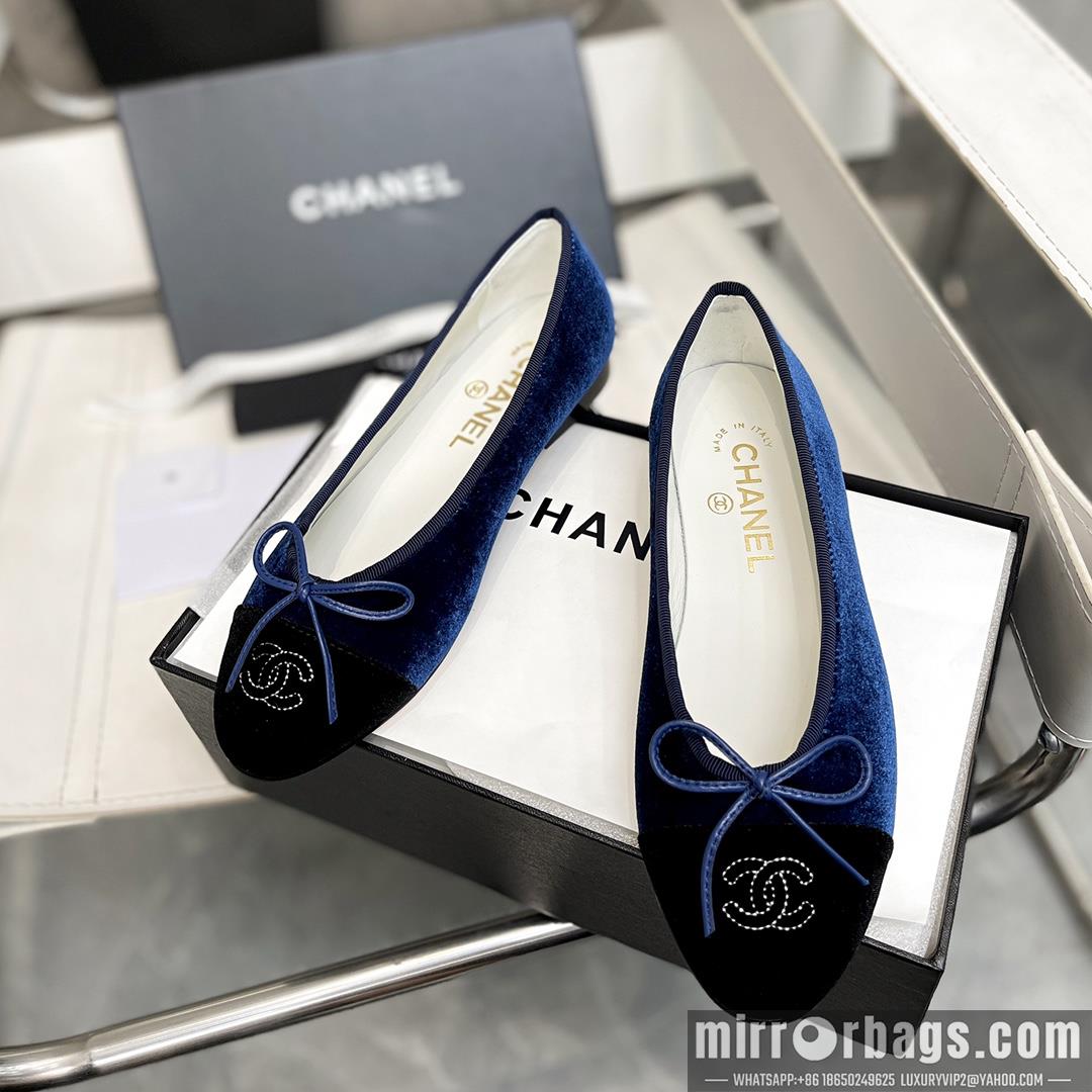 Chanel Shoes sz35-41 h0726