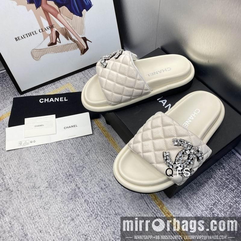 Chanel Shoes sz35-40 4C FS0106