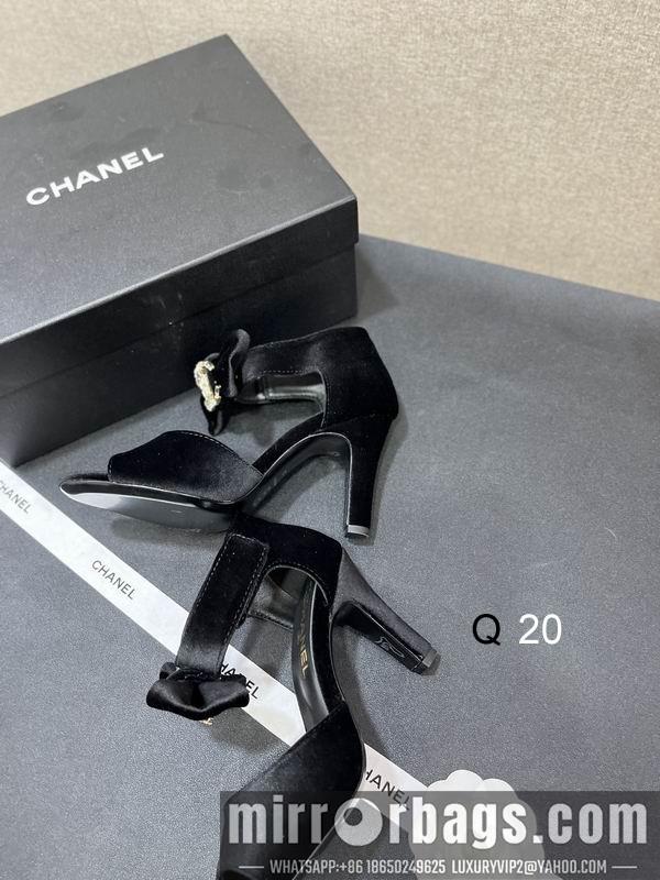 Chanel Shoes sz35-40 XX1003