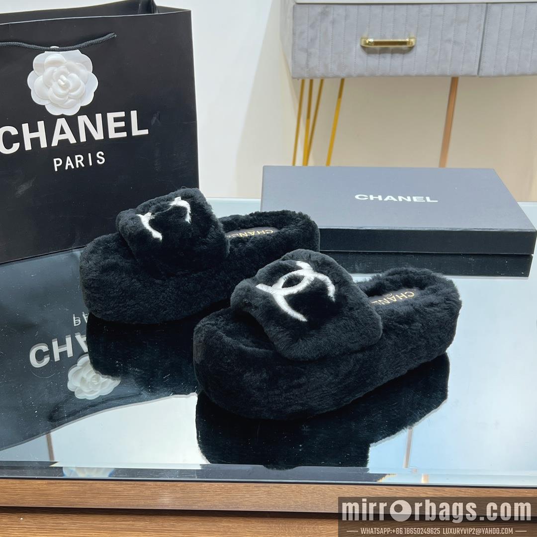 Chanel Shoes sz35-41 h0803