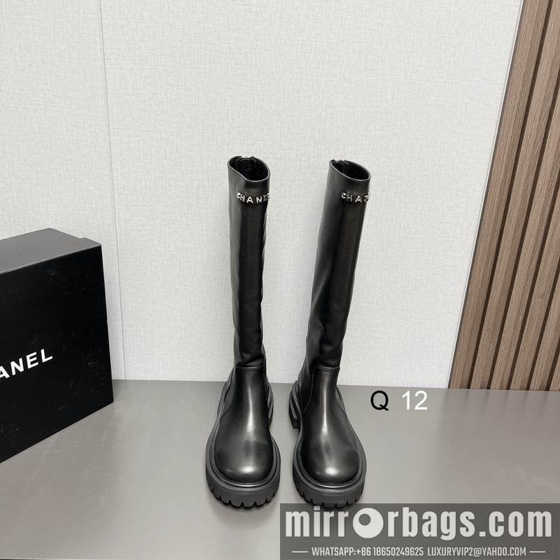 Chanel Shoes sz35-40 J0810