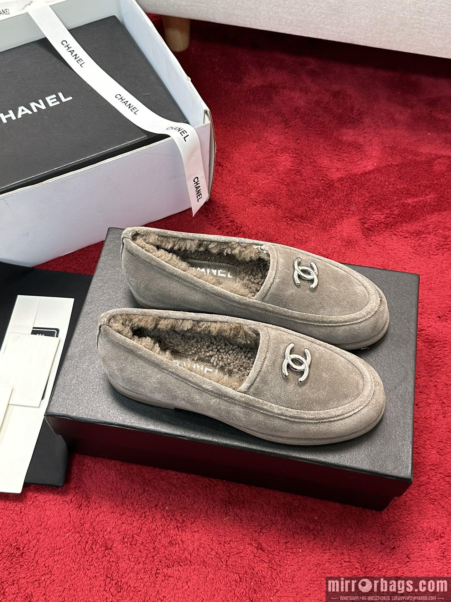 Chanel Shoes sz35-41 h1007
