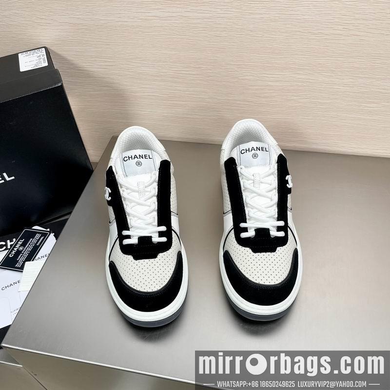 Chanel Shoes sz39-44 hnm0106