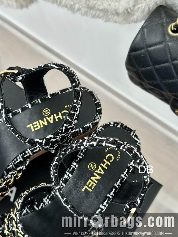 Chanel Shoes sz35-40 DB0616
