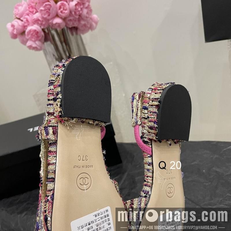 Chanel Shoes sz35-40 5C XX1206