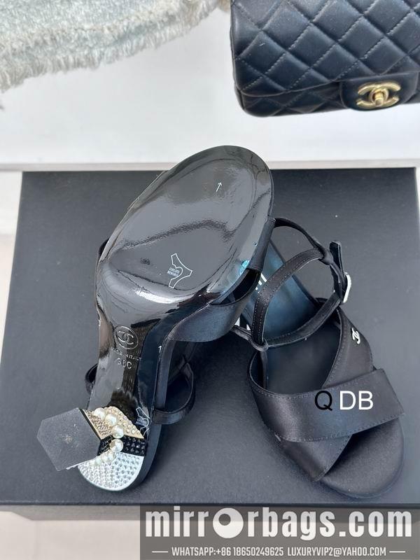 Chanel Shoes sz35-40 5CM DB0504