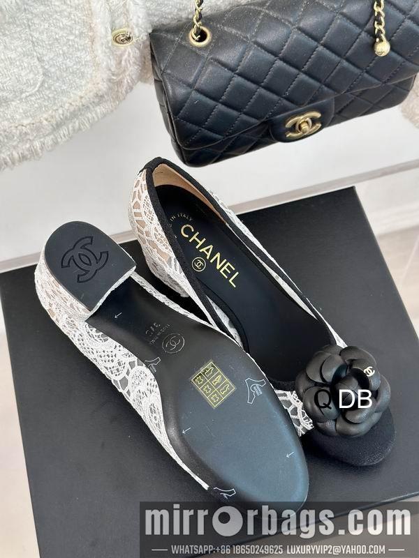 Chanel Shoes Chanel sz35-40 DB0501