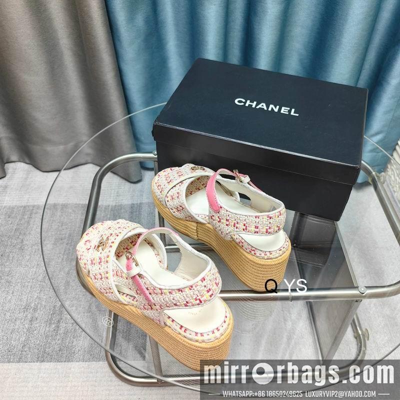 Chanel Shoes sz35-40 YS0331