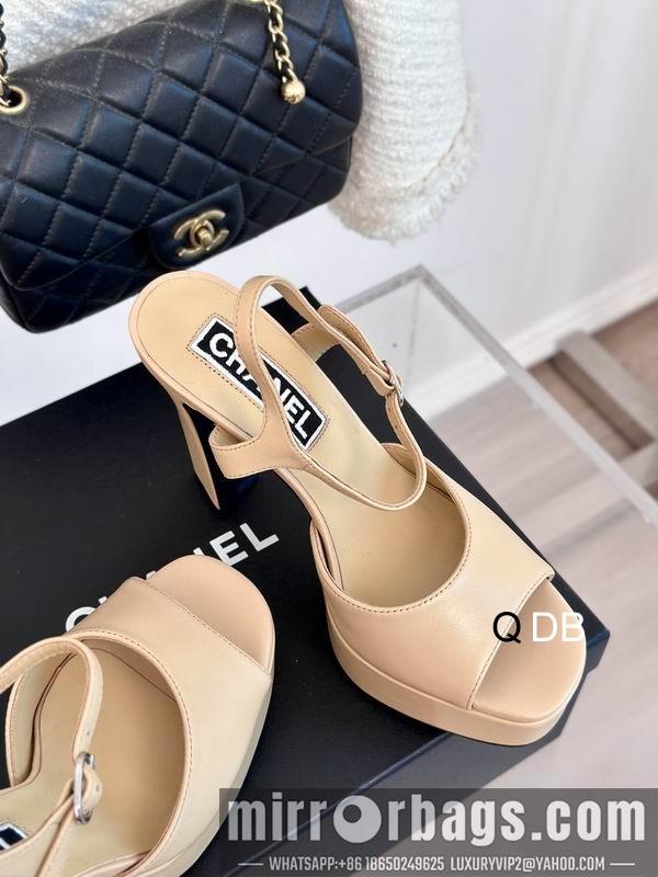 Chanel Shoes sz35-40 8.5CM DB0513