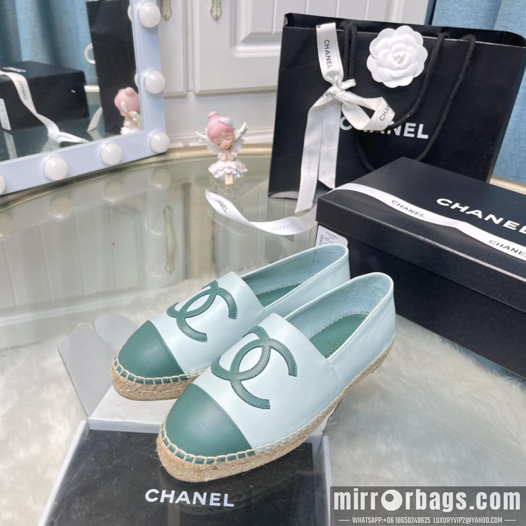Chanel Shoes sz35-40 h0613