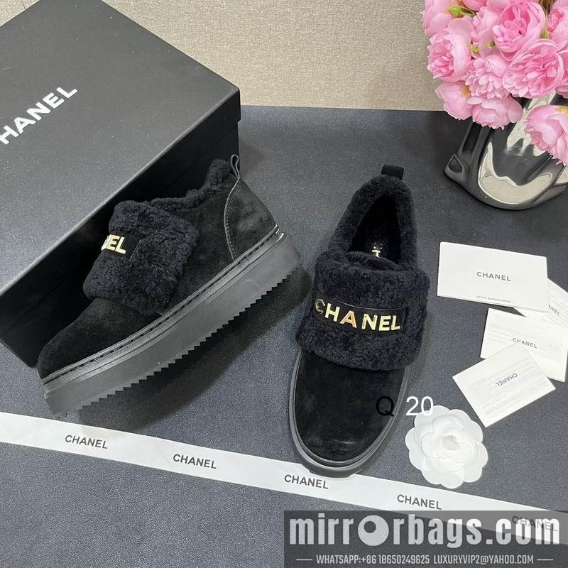 Chanel Shoes sz35-40 XX1011