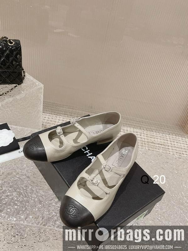 Chanel Shoes sz35-40 3C XX0801