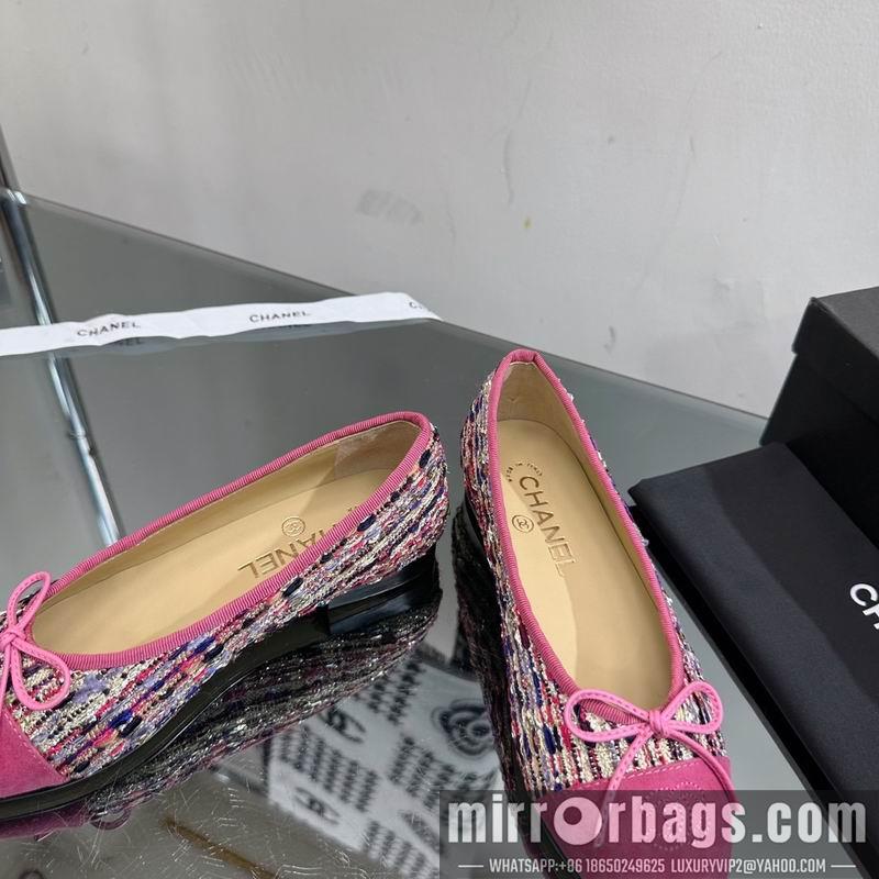 Chanel Shoes sz34-41 fsm0102