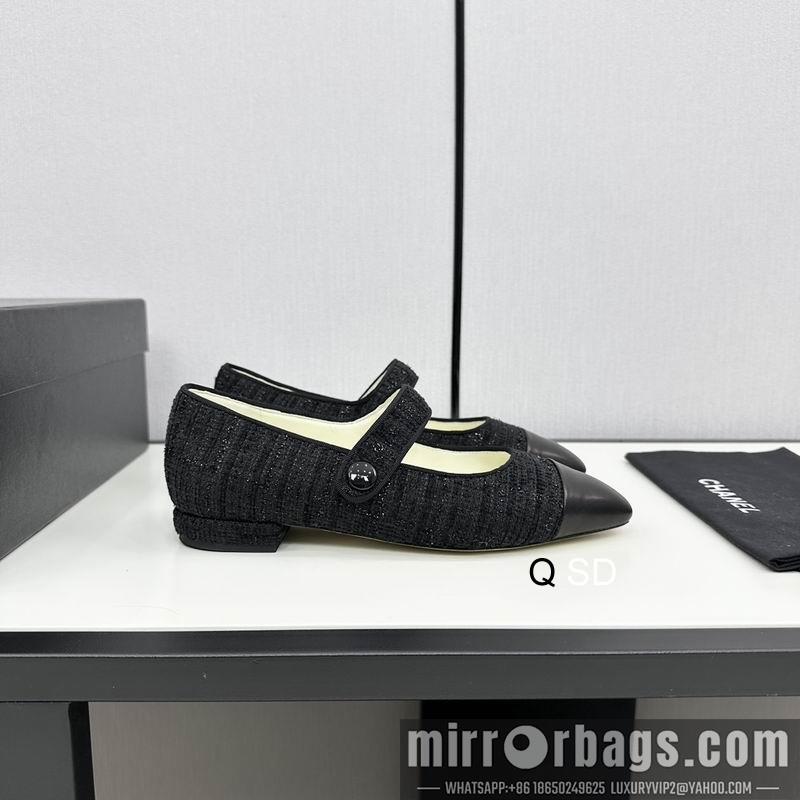 Chanel Shoes sz35-40 SD0712