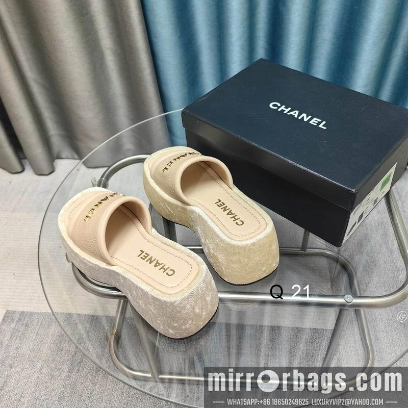 Chanel Shoes sz35-40 YS0302