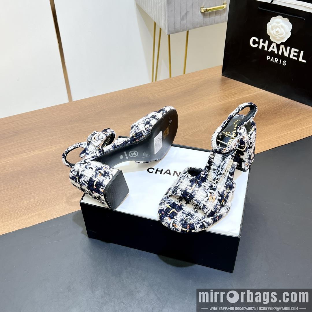 Chanel Shoes sz35-41 h0805