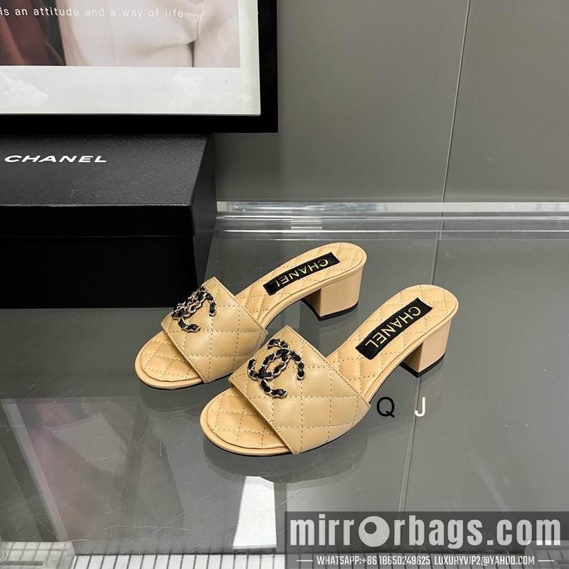 Chanel Shoes sz35-40 XJ0718